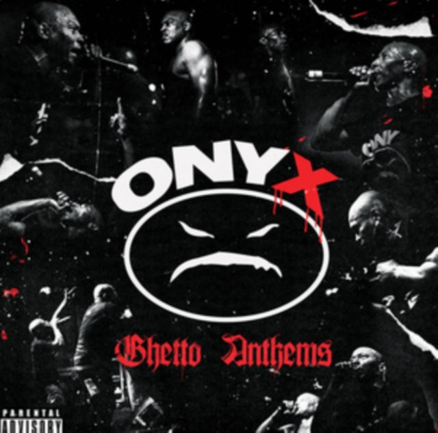Ghetto Anthems (Red LP Vinyl) Vinyl Record