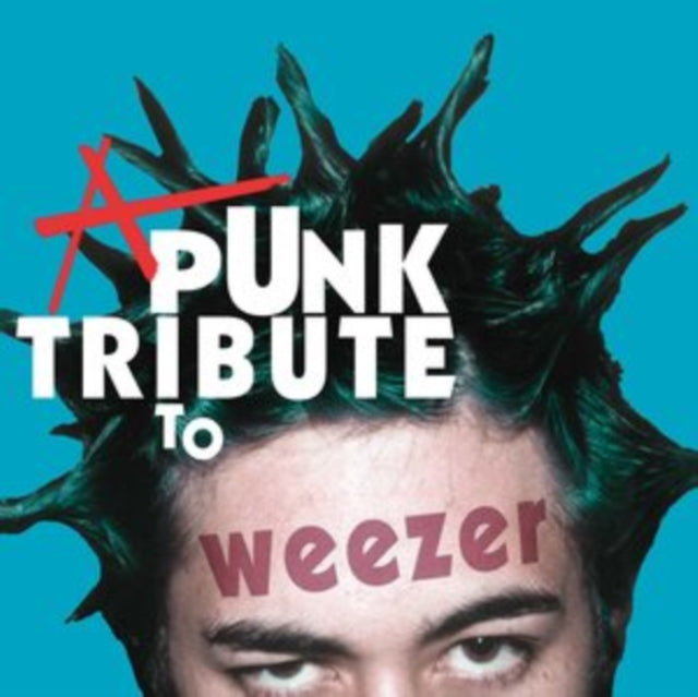 Various Artists - Punk Tribute To Weezer Rious - LP Vinyl Record