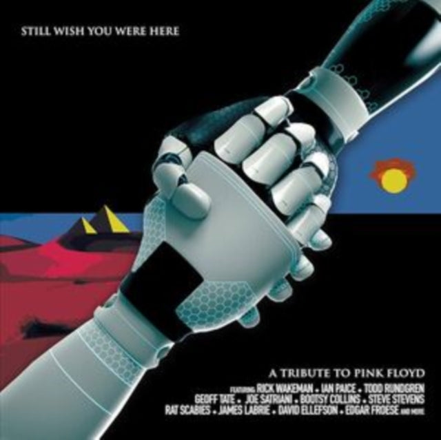 Various Artists - Still Wish You Were Here Tribute To Pink Floyd Music CD