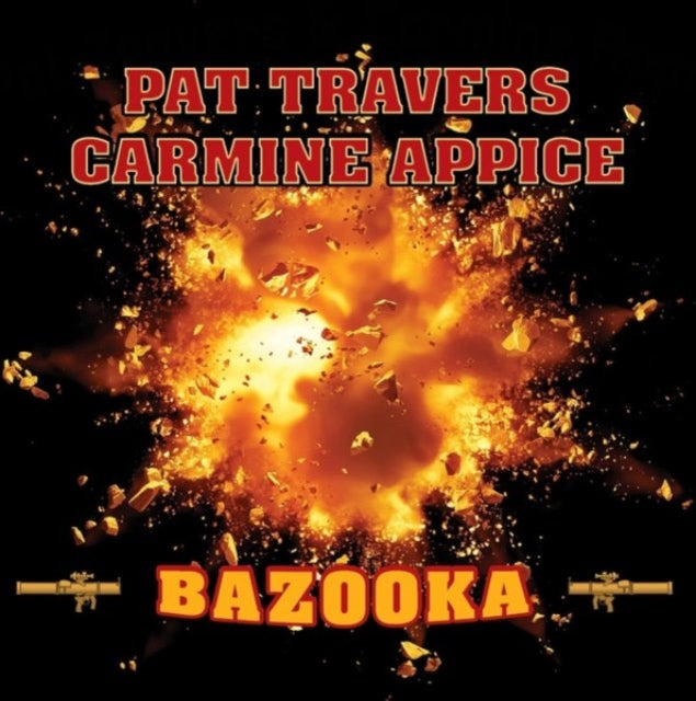 Bazooka Vinyl Record