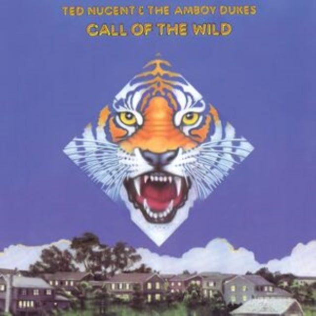 Ted & Amboy Dukes Nugent - Call Of The Wild (Remaser/Reissue) Music CD