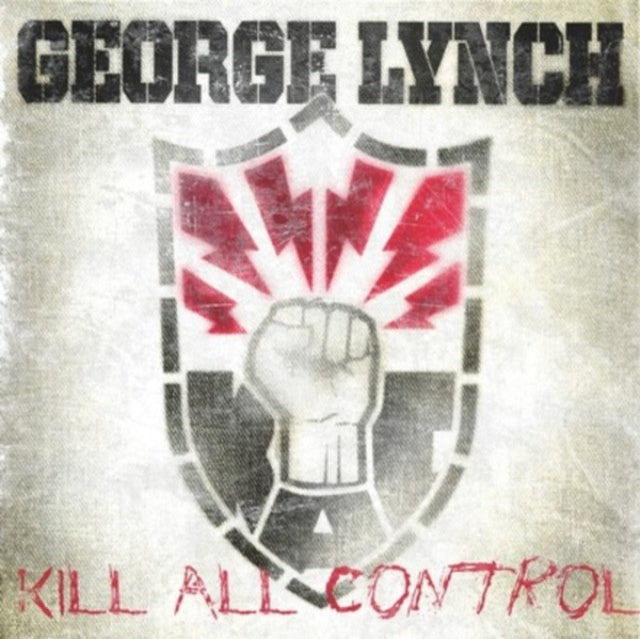 George Lynch - Kill All Control - LP Vinyl Record