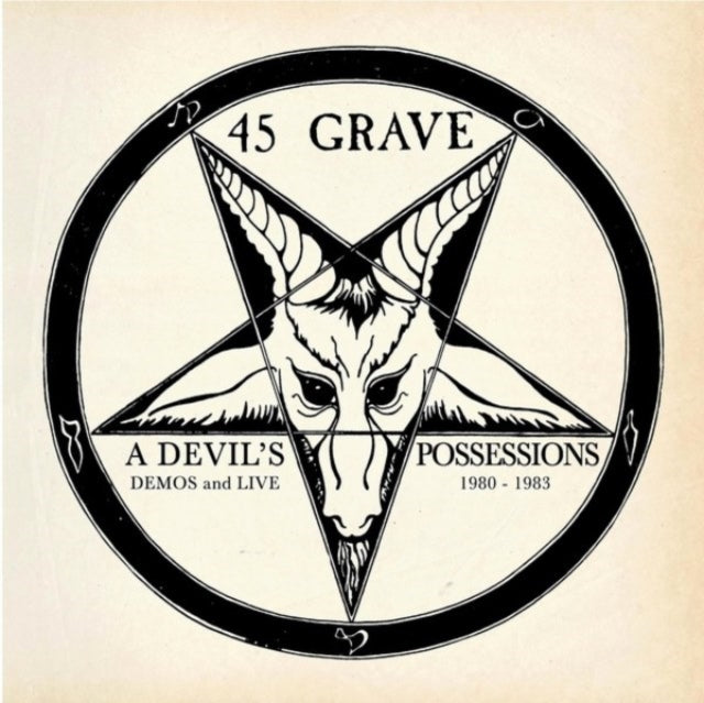 Devil's Possessions - Demos & Live 1980-1983 Vinyl Record