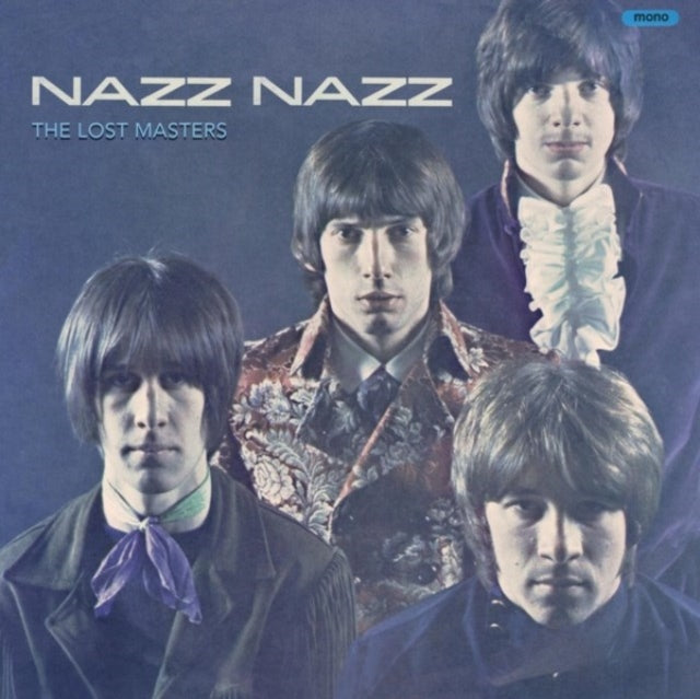 Nazz - Lost Masters & Demos - LP Vinyl Record