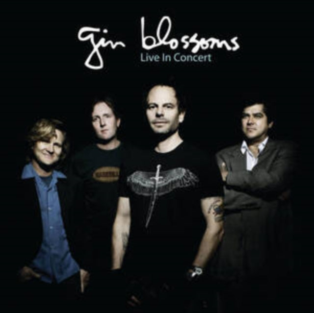 Gin Blossoms - Live In Concert Music CD