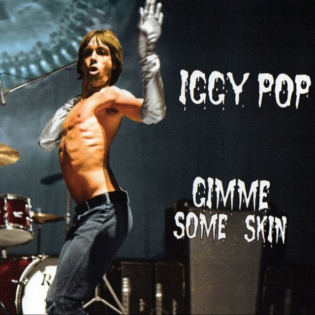 Iggy Pop - Gimme Some Skin - 7 Collection Music CD