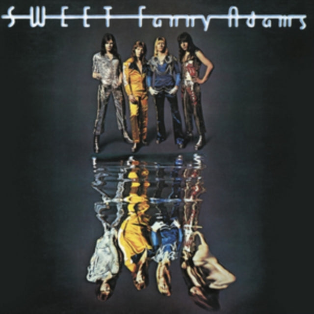 Sweet - Sweet Funny Adams (Remastered & Expanded) Music CD