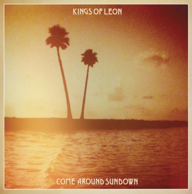 Kings Of Leon - Come Around Sundown Music CD