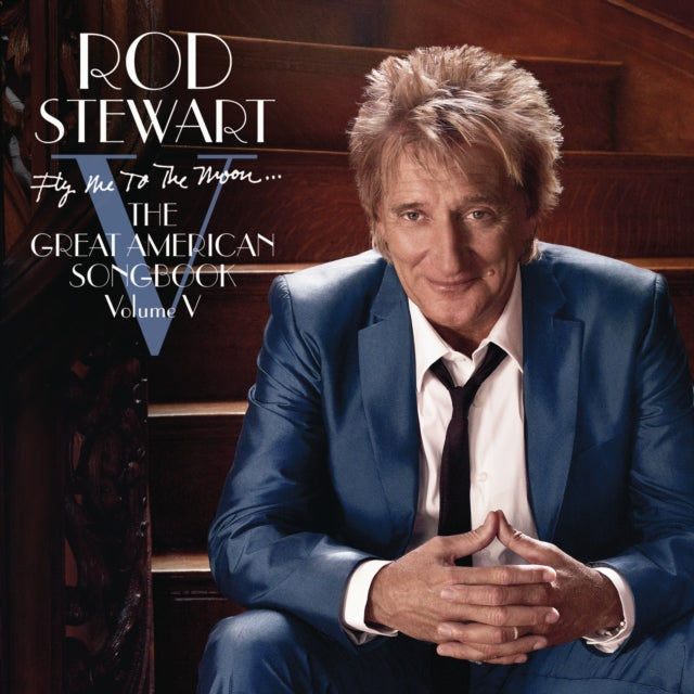 Fly Me To Moon: Great American Songbook Vol.5 Music CD