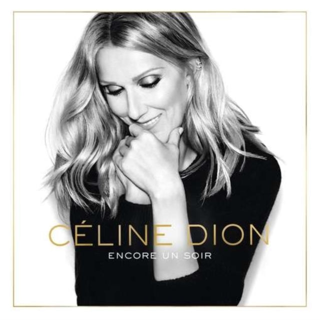 Celine Dion - Encore Un Soir Music CD