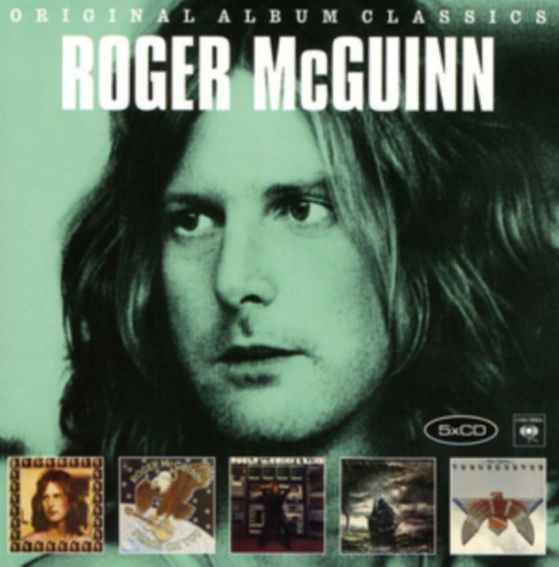 Original Album Classics Music CD