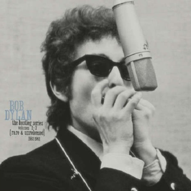 Bob Dylan - Bootleg Series Vols.1-3 (5LP/150G) Vinyl Record