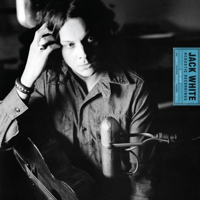 Jack White - Acoustic Recordings 1998-2016 Music CD
