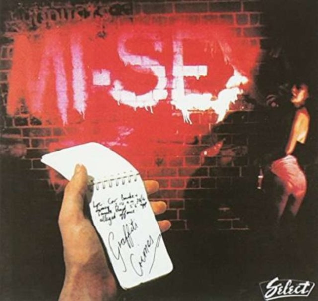 Mi-Sex - Graffiti Crimes (Gold Series) Music CD