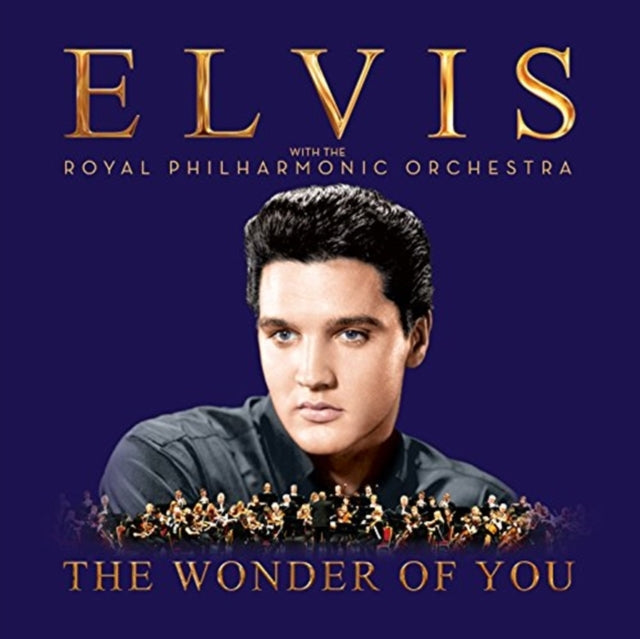 Elvis Presley - Wonder Of You: Elvis.. Music CD