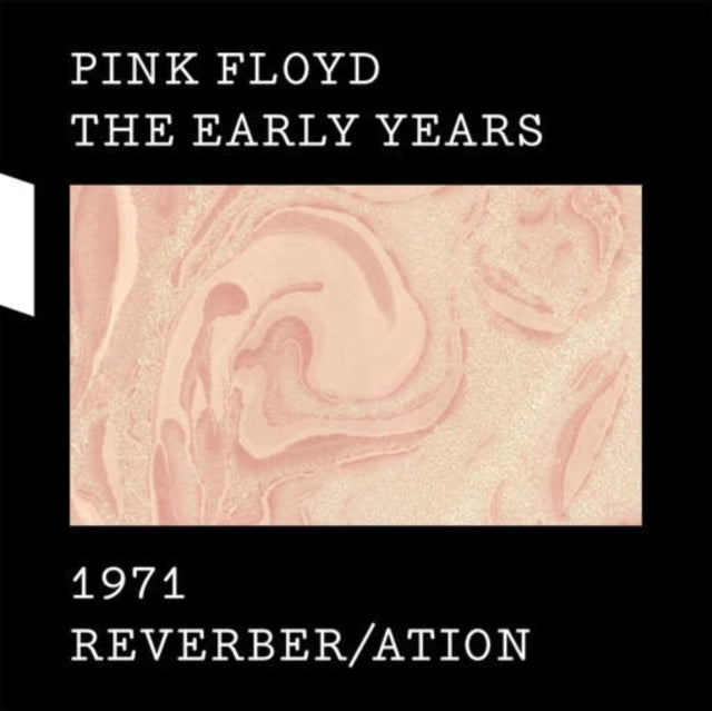 Pink Floyd - 1971 Reverber/Ation (1 CD/ 1 DVD/ 1 Blu-Ray ) Music CD