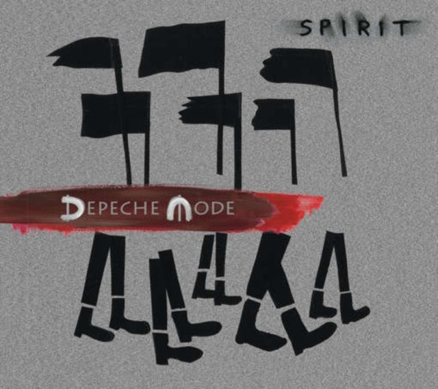 Depeche Mode - Spirit Music CD