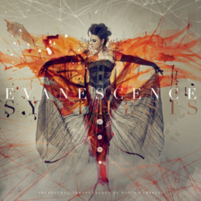 Evanescence - Synthesis (Dl Card) - LP Vinyl Record