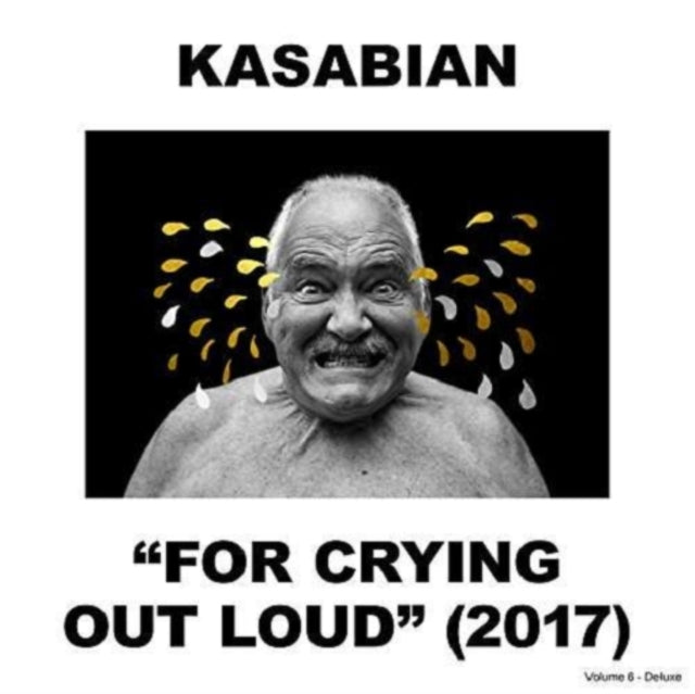 Kasabian - For Crying Out Loud (Deluxe) Music CD