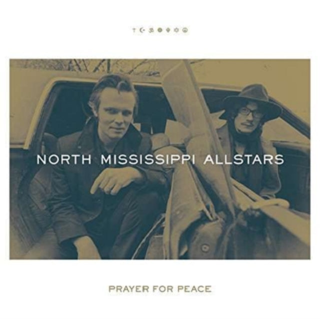 North Mississippi Allstars - Prayer For Peace Music CD