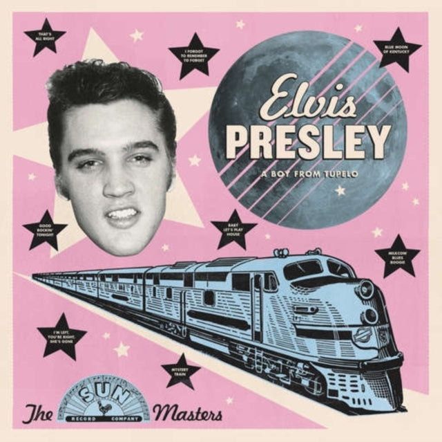Elvis Presley - Boy From Tupelo: Sun Masters (150G/Dl Card) - LP Vinyl Record