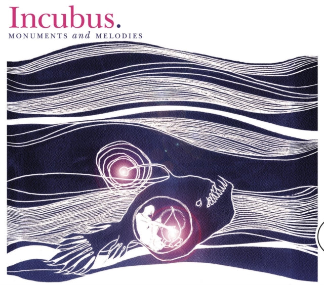 Incubus - Monuments And Melodies Music CD