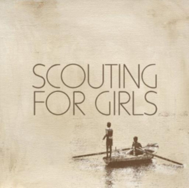 Scouting For Girls (Deluxe Edition) Music CD