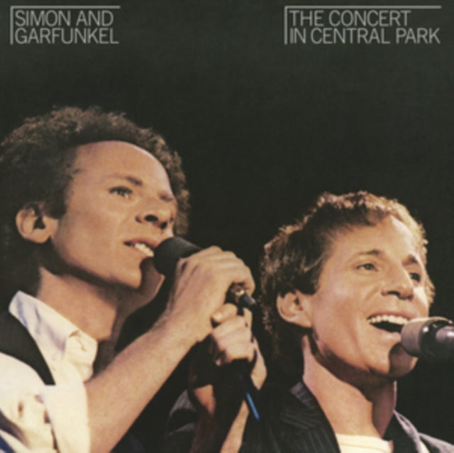 Simon & Garfunkel - Concert In Central Park (Live) (140G/Dl Code) - LP Vinyl Record