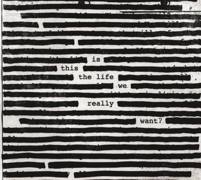 Roger Waters - Is This The Life We Really Want Music CD