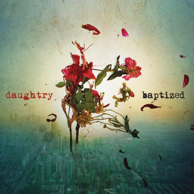 Daughtry - Baptized Music CD