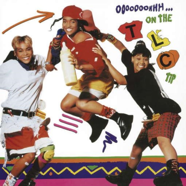 Ooooooohhh...On The Tlc Tip (150G/Dl Card) Vinyl Record