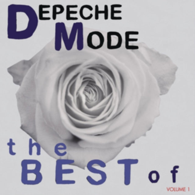 Best Of Depeche Mode Vol.1 Vinyl Record