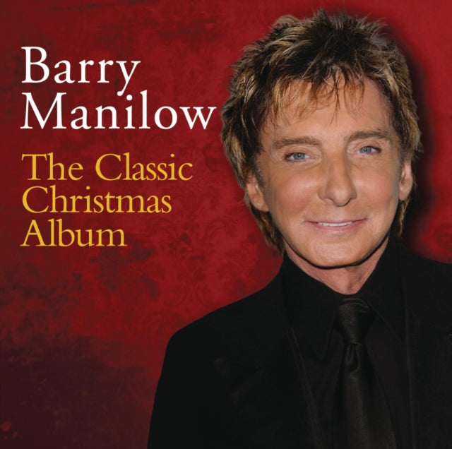 Barry Manilow - The Classic Christmas Album Music CD