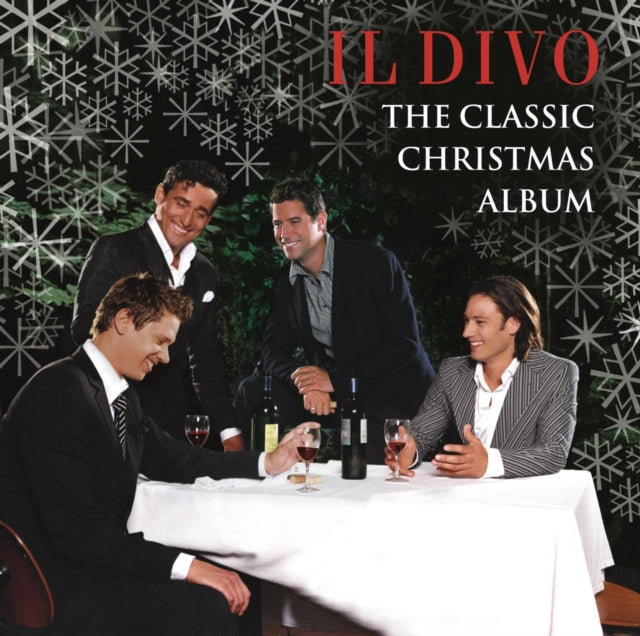 The Classic Christmas Album Music CD