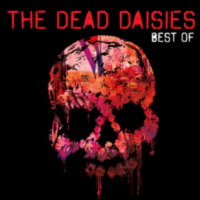 Dead Daisies - Best Of Music CD