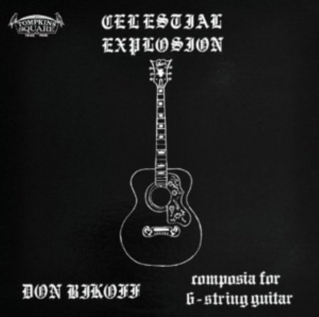 Celestial Explosion Vinyl Record
