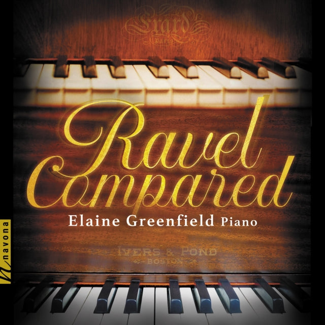 Ravel Compared Music CD