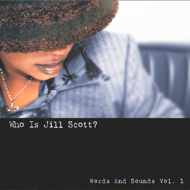 Jill Scott - Who Is Jill Scott: Words & Sounds Vol. 1 (2LP) Vinyl Record