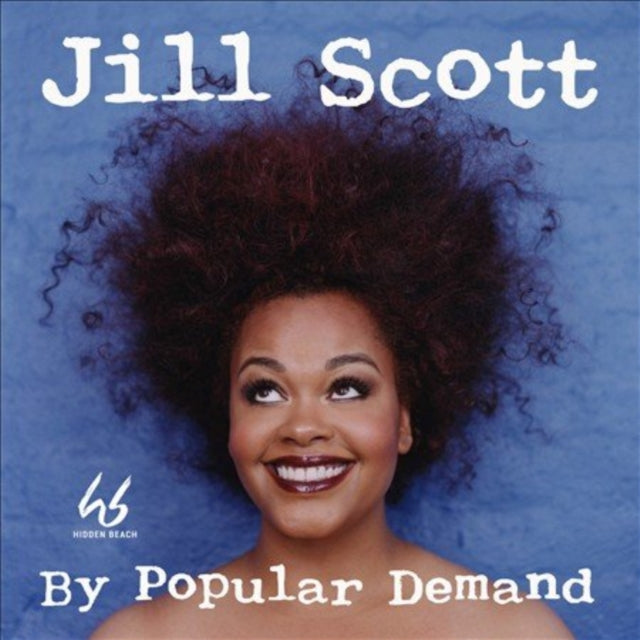 Jill Scott - By Popular Demand - LP Vinyl Record