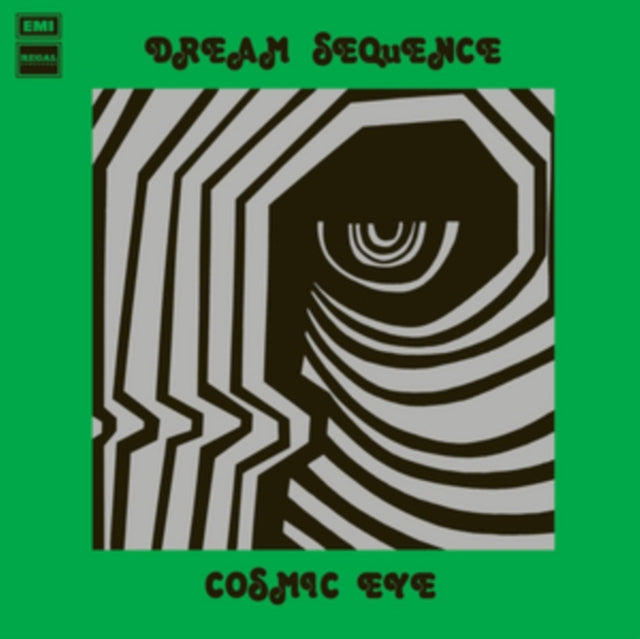 Cosmic Eye - Dream Sequence - LP Vinyl Record