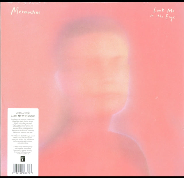 Look Me In The Eye Vinyl Record