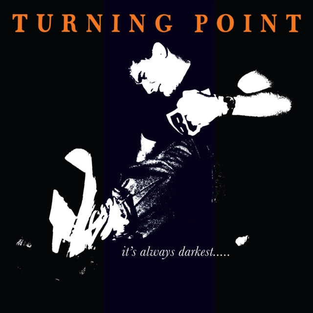 Turning Point - It's Always Darkest - LP Vinyl Record