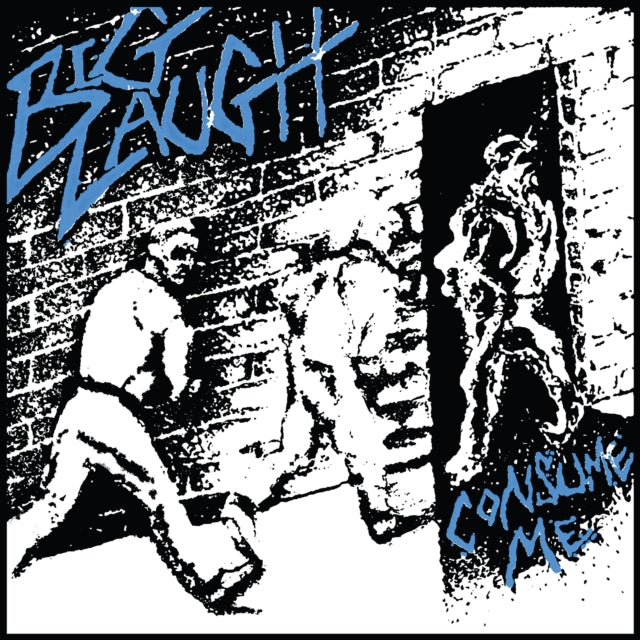 Big Laugh - Consume Me - LP Vinyl Record