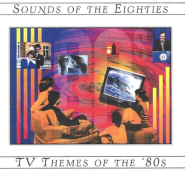 Various Artists - Tv Themes Of The 80'S / Sounds Of The 80'S Music CD