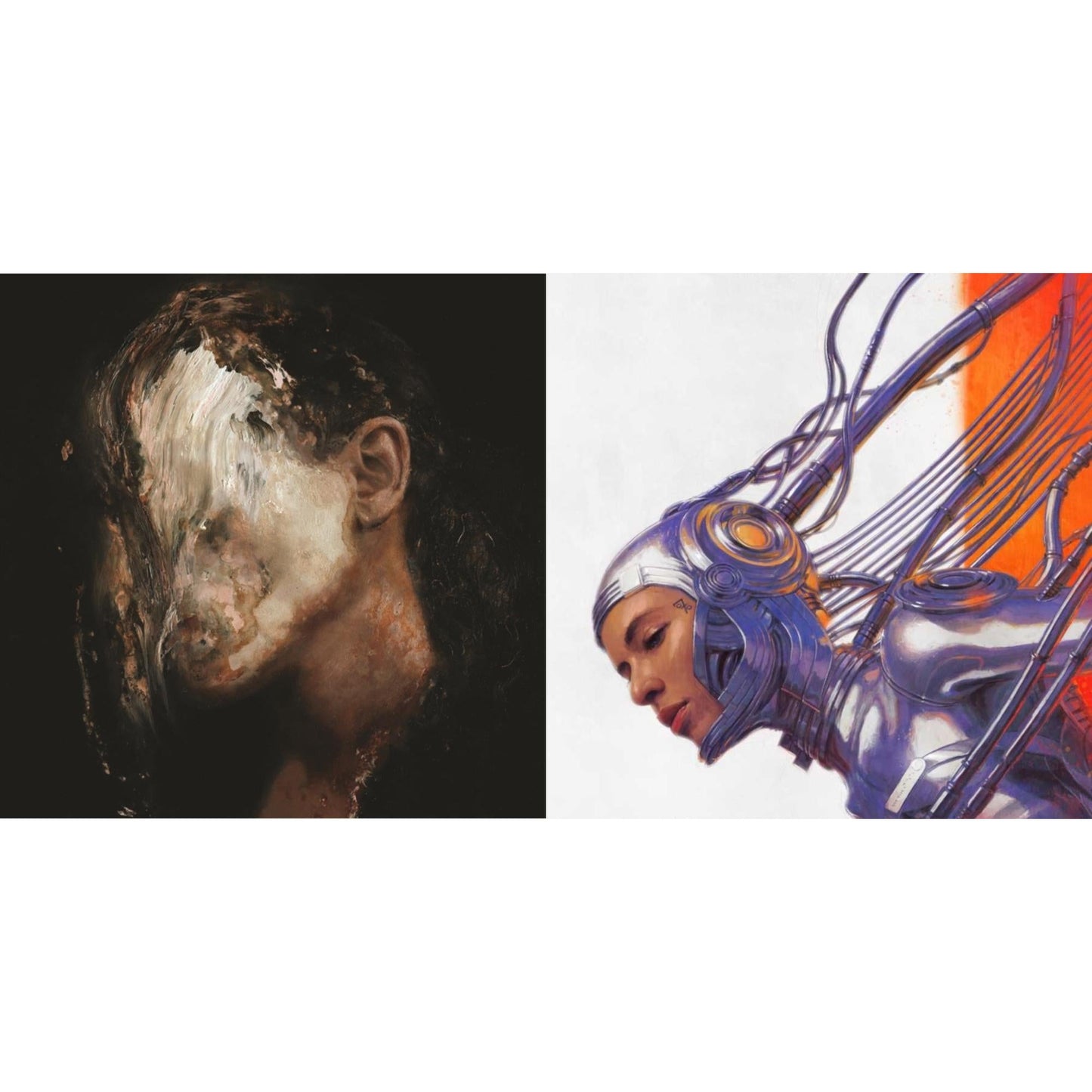 070 Shake - You Can’T Kill Me (2LP) & Modus Vivendi (2LP/Orange & White Marble Vinyl)