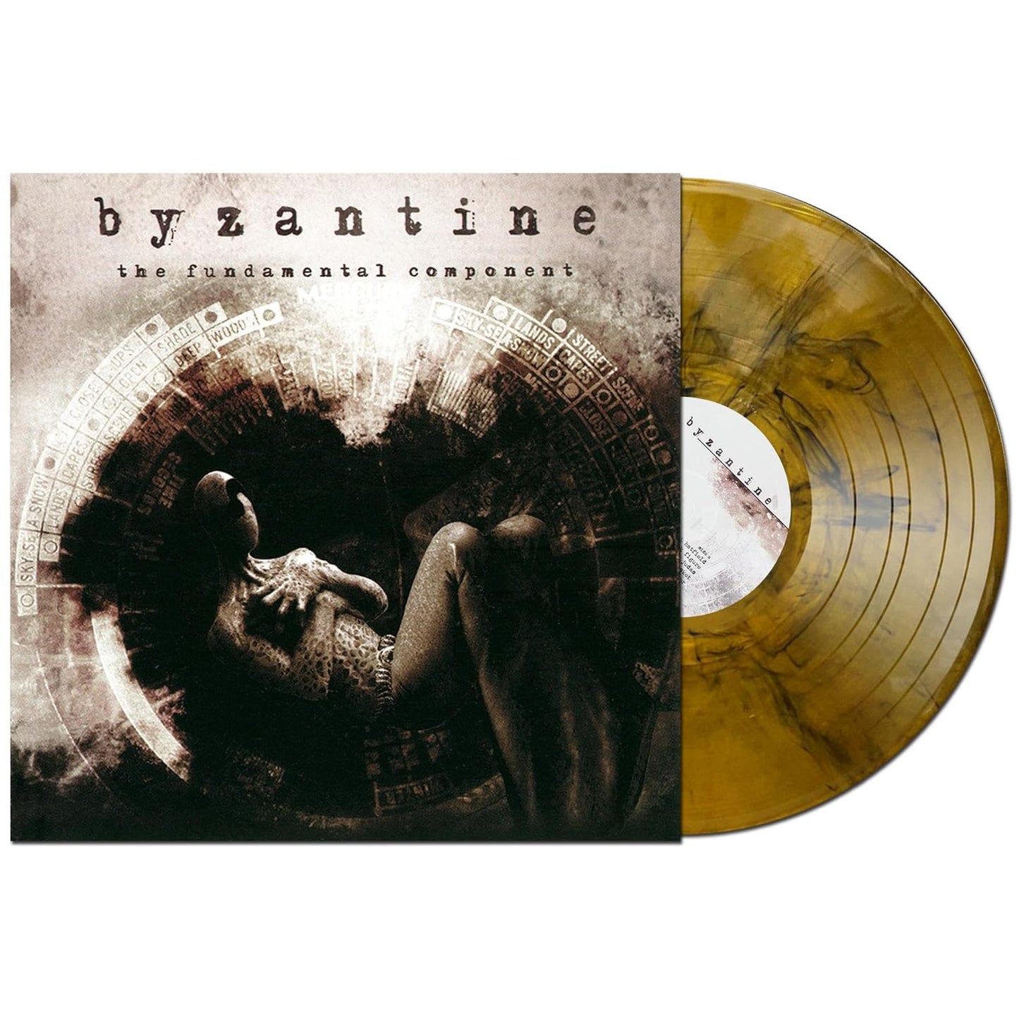 Byzantine "The Fundamental Component" 12" Vinyl Record