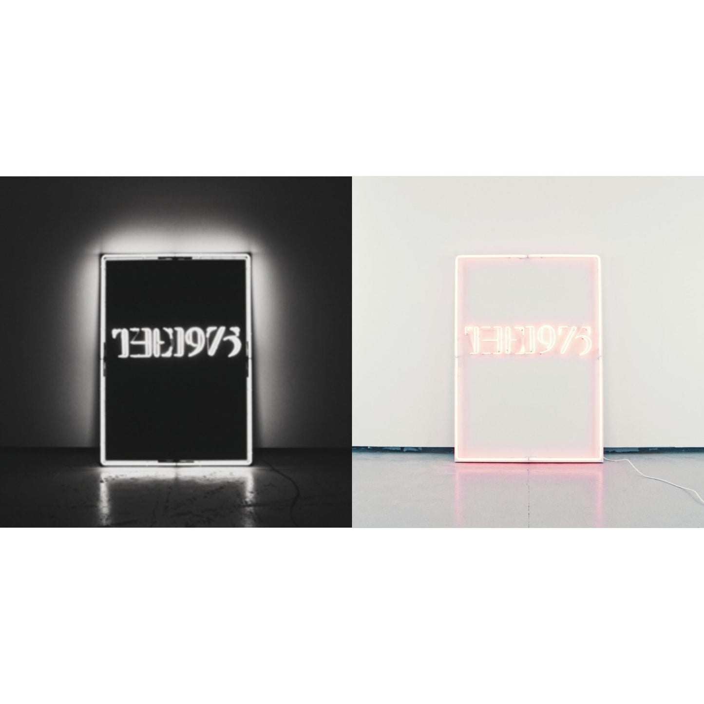 1975 - 1975 (X) & I Like It When You Sleep For You Are So Beautiful Yet So Unaware Of It - LP Vinyl Bundle