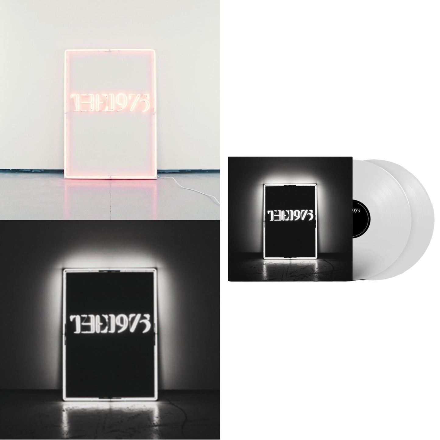 1975 - I Like It When You Sleep For You Are So Beautiful Yet So Unaware Of It & 1975 (X) & 1975 (10Th Anniversary/Clear Vinyl/2LP)