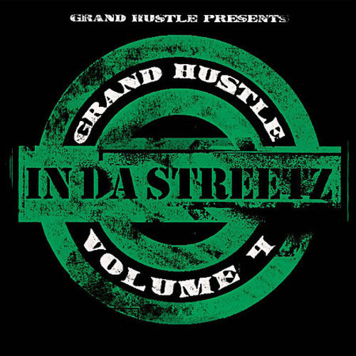 the album cover for Grand Hustle Presents - Grand Hustle in the Streets 4 / Various