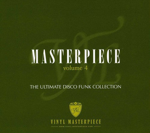 Various Artists - Masterpiece V.4 (imported) - Music CD